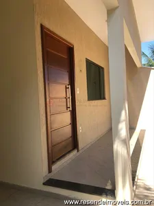 Casa para aluguel em Mirante das Agulhas