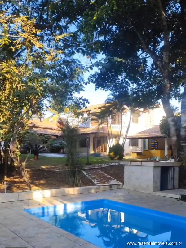 Foto 21 de 27 - Casa em condomínio para aluguel em Casa da Lua