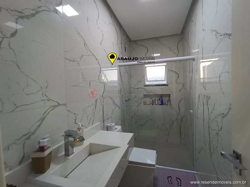 Foto 20 de 29 - Casa em condomínio para venda em Casa da Lua