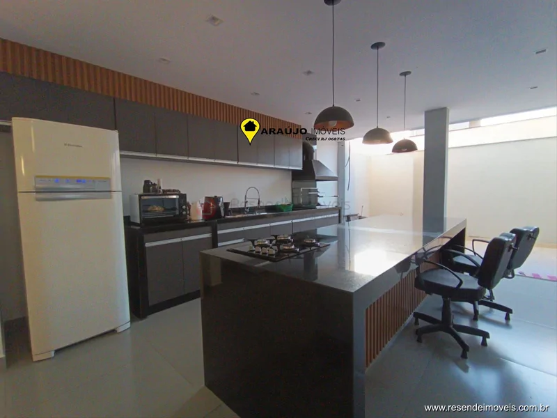 Foto 9 de 29 - Casa em condomínio para venda em Casa da Lua