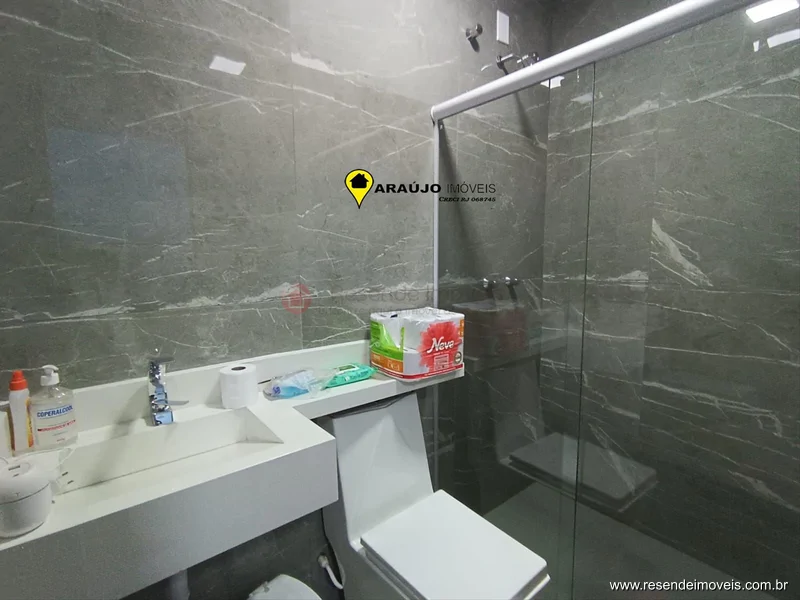 Foto 17 de 29 - Casa em condomínio para venda em Casa da Lua