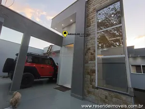 Casa em condomínio para venda em Casa da Lua