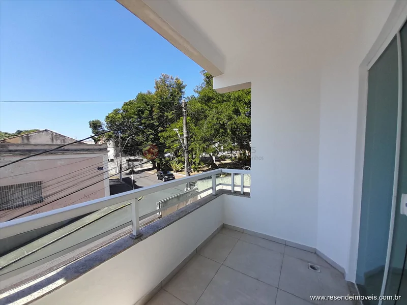 Foto 2 de 7 - Apartamento para aluguel em Centro