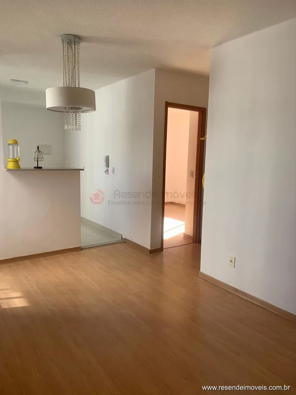 Foto 3 de 16 - Apartamento para aluguel em Jardim Aliança