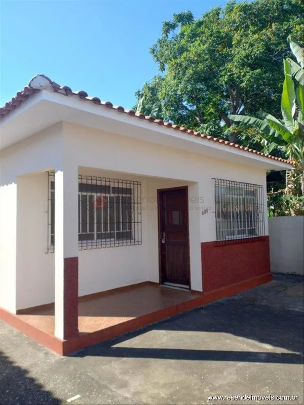Foto 1 de 26 - Casa para aluguel em Vila Julieta