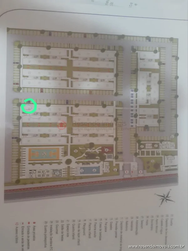 Foto 1 de 2 - Apartamento para venda em Elite