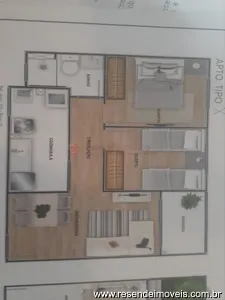 Apartamento para venda em Elite