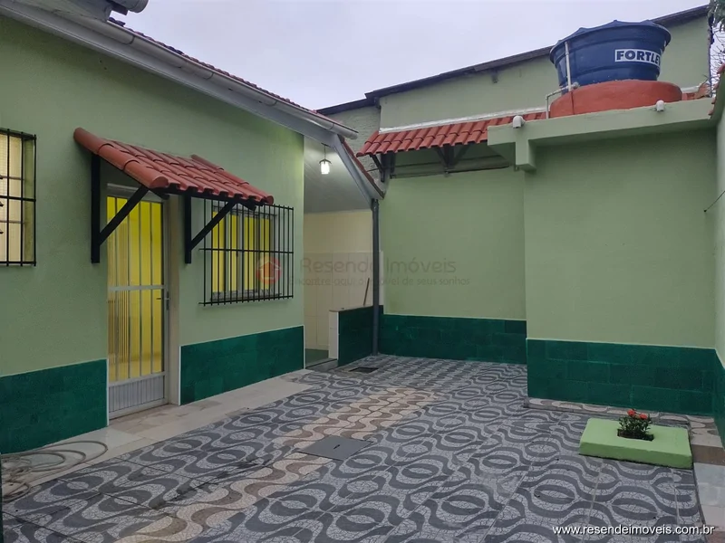 Foto 1 de 15 - Casa para aluguel em Paraíso