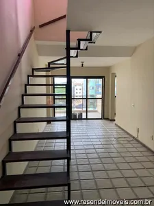 Cobertura para venda em Comercial - Imobiliária Imobiliária 3JS