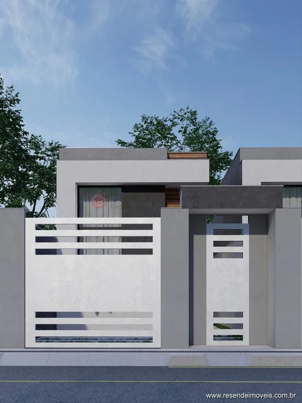 Foto 1 de 3 - Casa para venda em Bela Vista