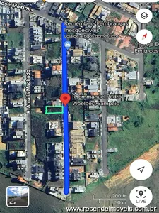 Terreno para venda em Parque Ipiranga II