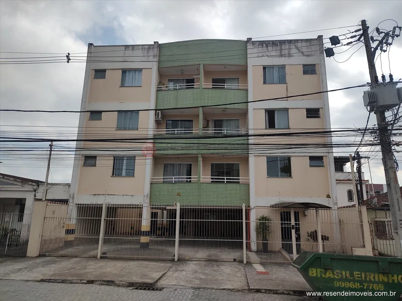 Foto 1 de 8 - Apartamento para aluguel em Vila Julieta