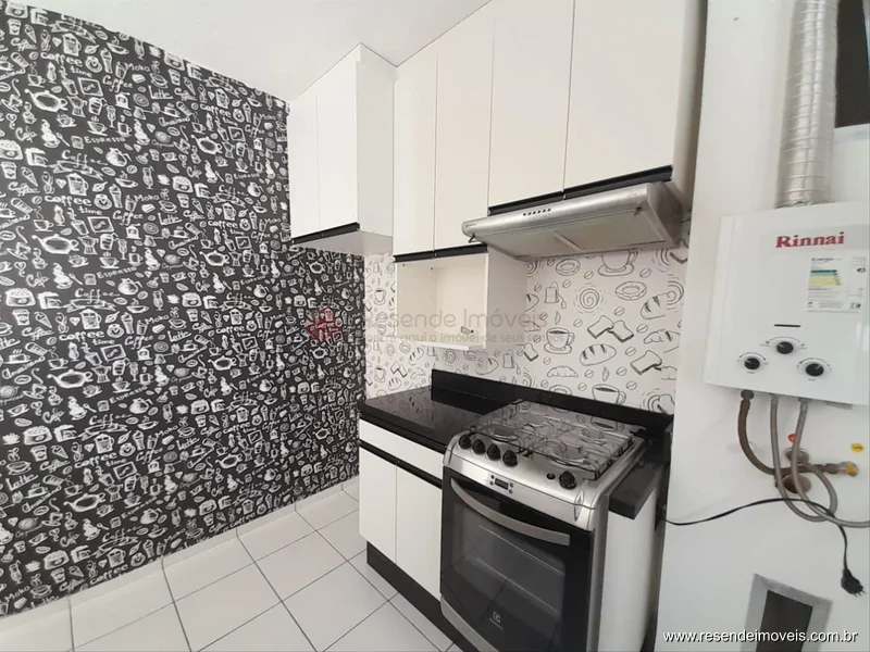 Foto 16 de 17 - Apartamento para aluguel em Cabral