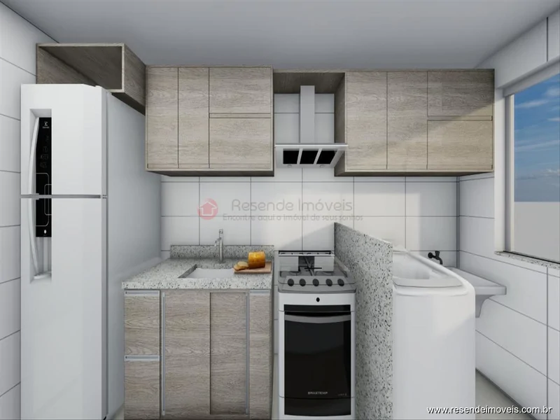 Foto 21 de 25 - Apartamento para venda em Itapuca