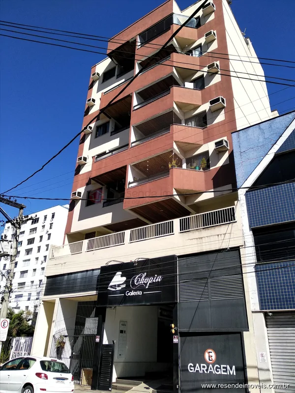 Foto 1 de 1 - Apartamento para aluguel em Comercial