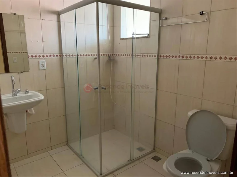 Foto 10 de 12 - Casa para aluguel em Liberdade