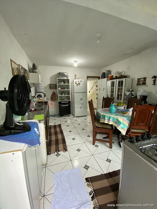 Foto 3 de 6 - Casa para aluguel em Lava-pés