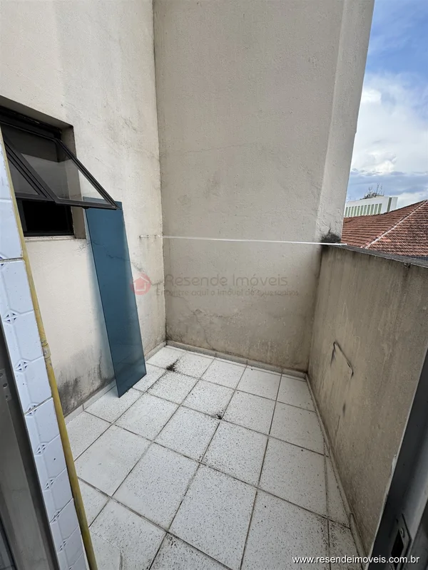 Foto 16 de 18 - Apartamento para aluguel em Centro