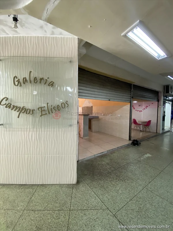 Foto 3 de 7 - Loja para aluguel em Campos Elíseos