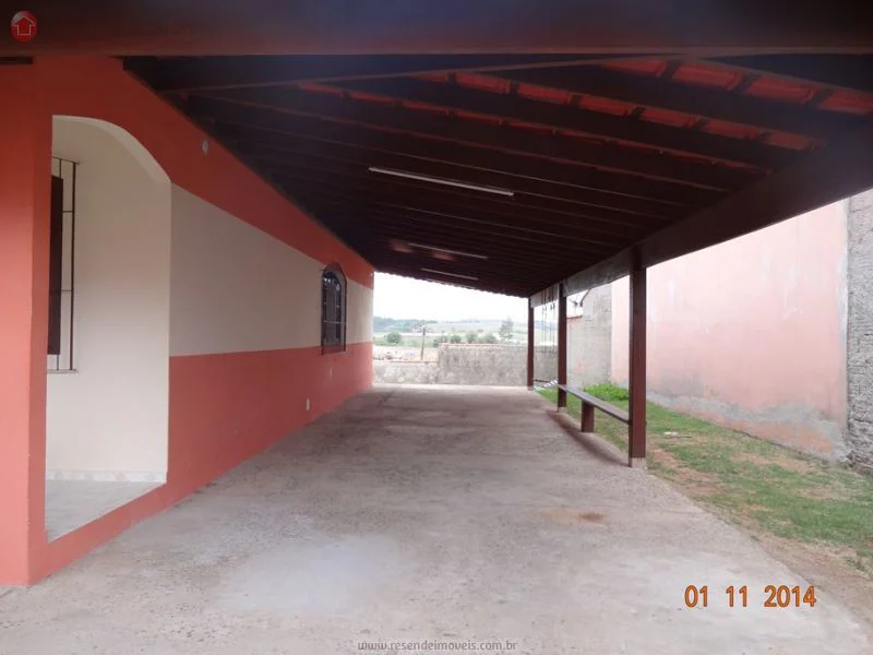 Foto 3 de 7 - Casa para aluguel em Parque Ipiranga