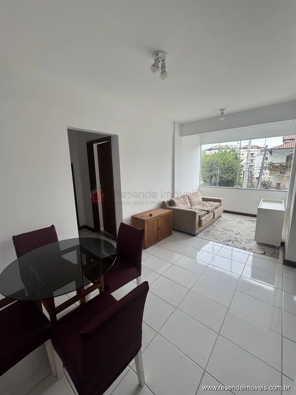 Foto 5 de 14 - Apartamento para aluguel em Barbosa Lima