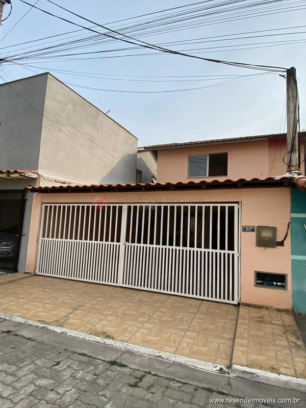 Foto 2 de 25 - Casa para venda em Residências do Vale