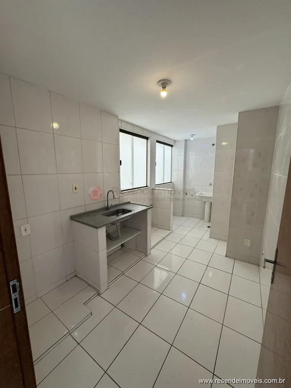 Foto 17 de 18 - Apartamento para aluguel em Barbosa Lima