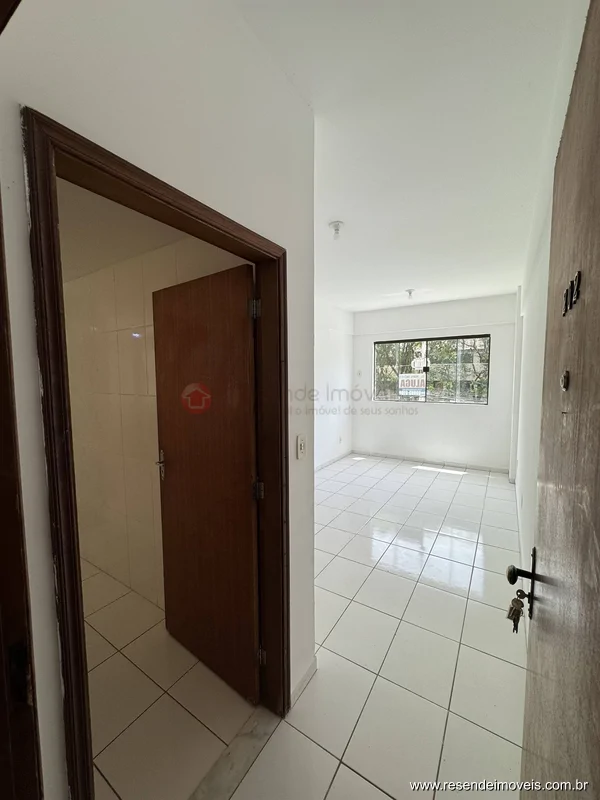 Foto 4 de 18 - Apartamento para aluguel em Barbosa Lima