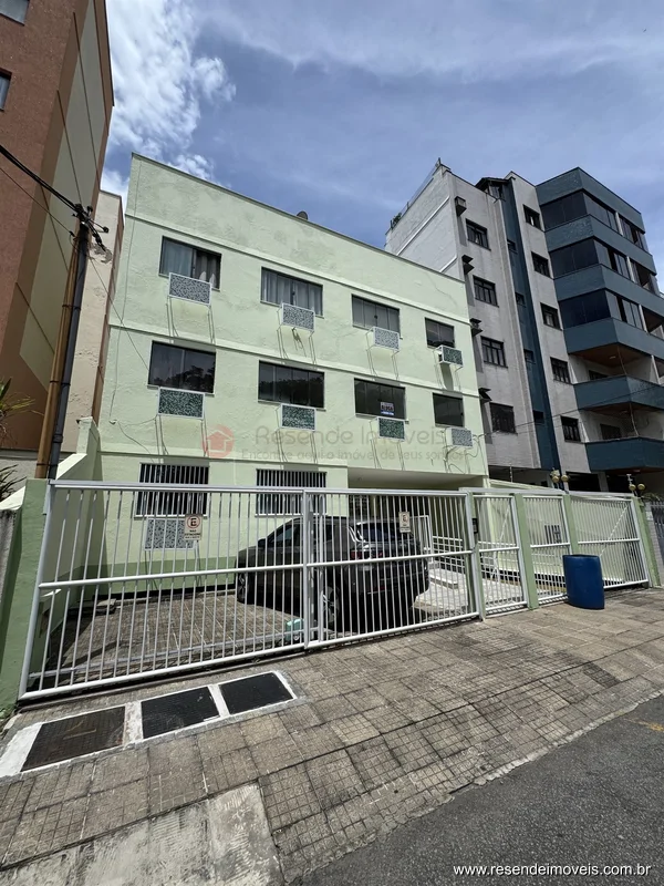 Foto 2 de 18 - Apartamento para aluguel em Barbosa Lima