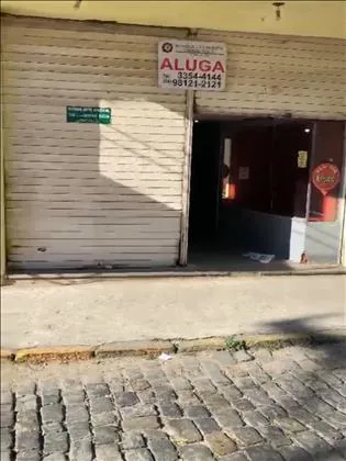 Loja para aluguel em Centro