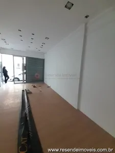 Loja para aluguel em Campos Elíseos