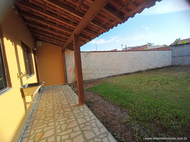 Foto 24 de 26 - Casa para aluguel em Monet