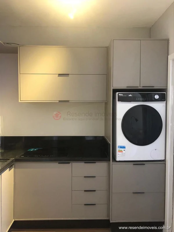 Foto 4 de 9 - Flat para aluguel em Montese