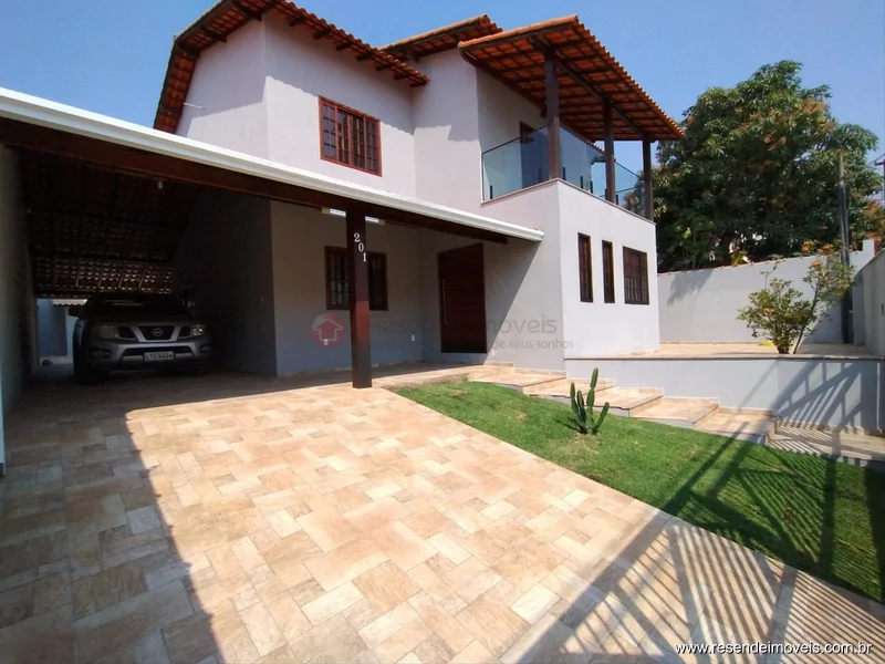 Foto 2 de 22 - Casa para aluguel em Mirante das Agulhas