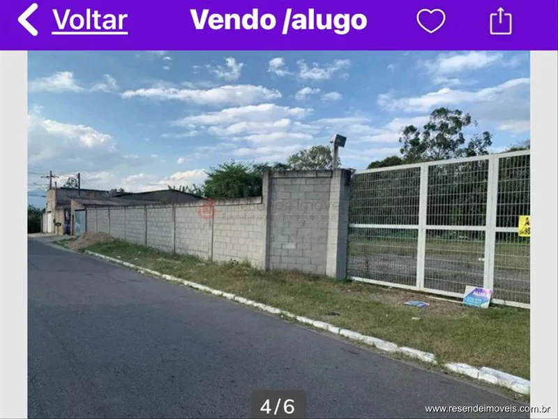 Foto 4 de 7 - Terreno para venda e aluguel em Itapuca