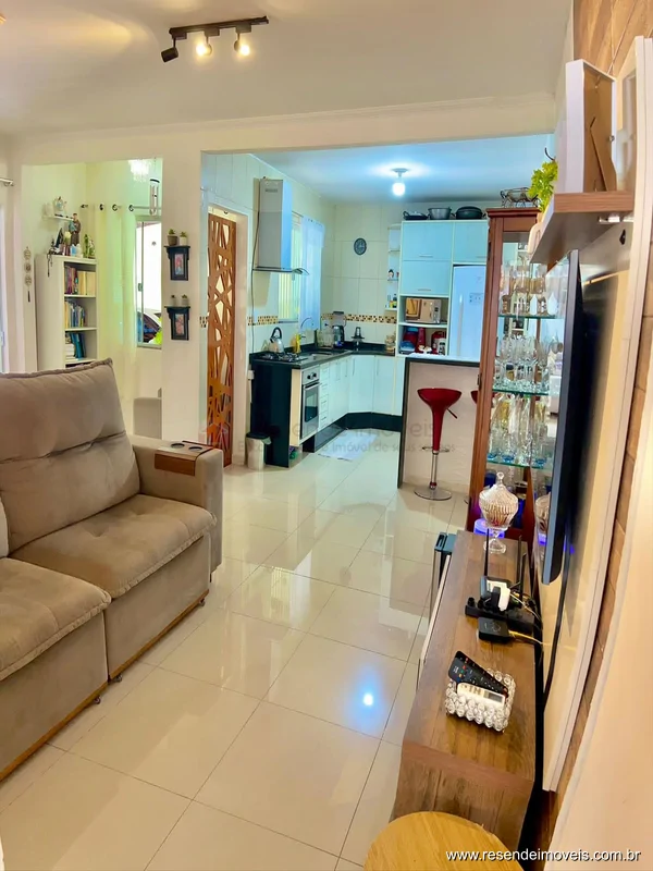 Foto 3 de 25 - Casa para venda em Jardim Aliança