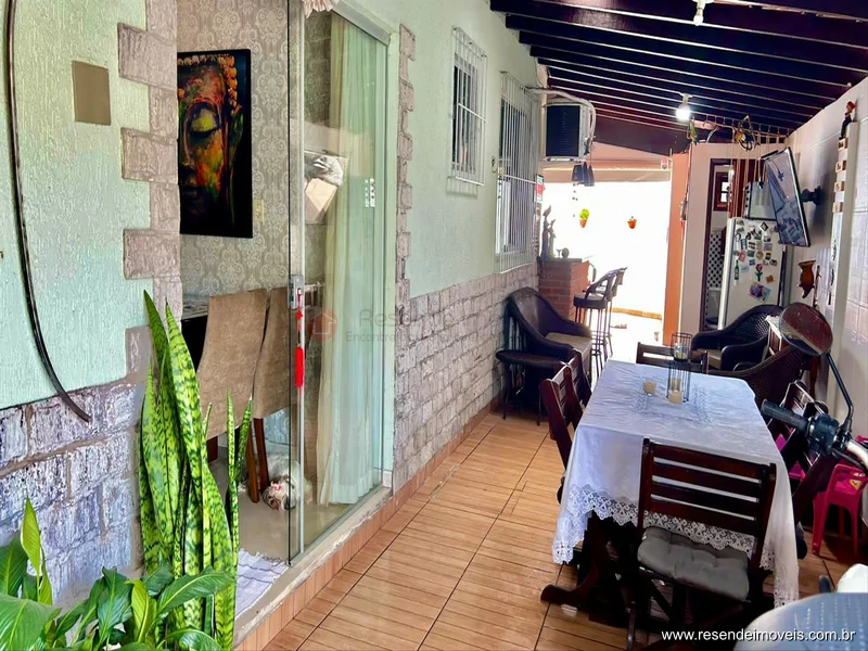 Foto 22 de 25 - Casa para venda em Jardim Aliança