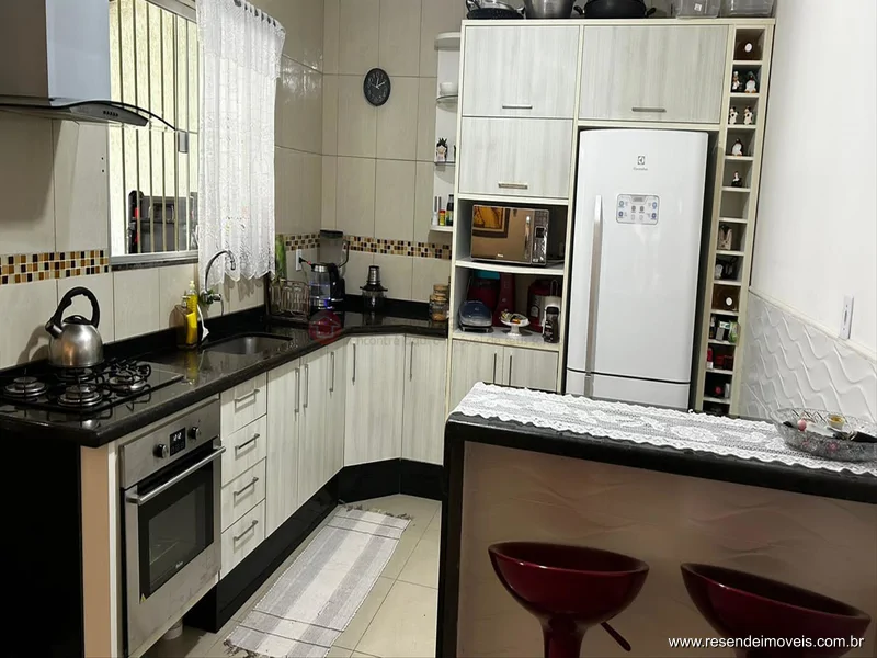 Foto 5 de 25 - Casa para venda em Jardim Aliança