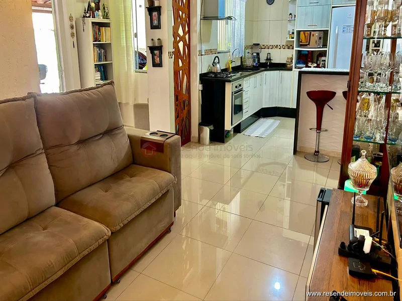 Foto 4 de 25 - Casa para venda em Jardim Aliança