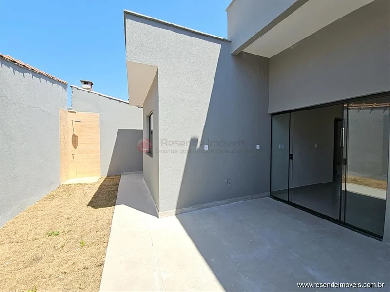 Foto 29 de 30 - Casa para venda em Jardim Aliança II