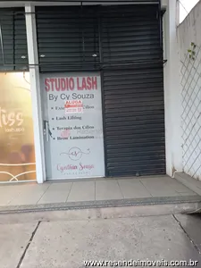 Loja para aluguel em Manejo