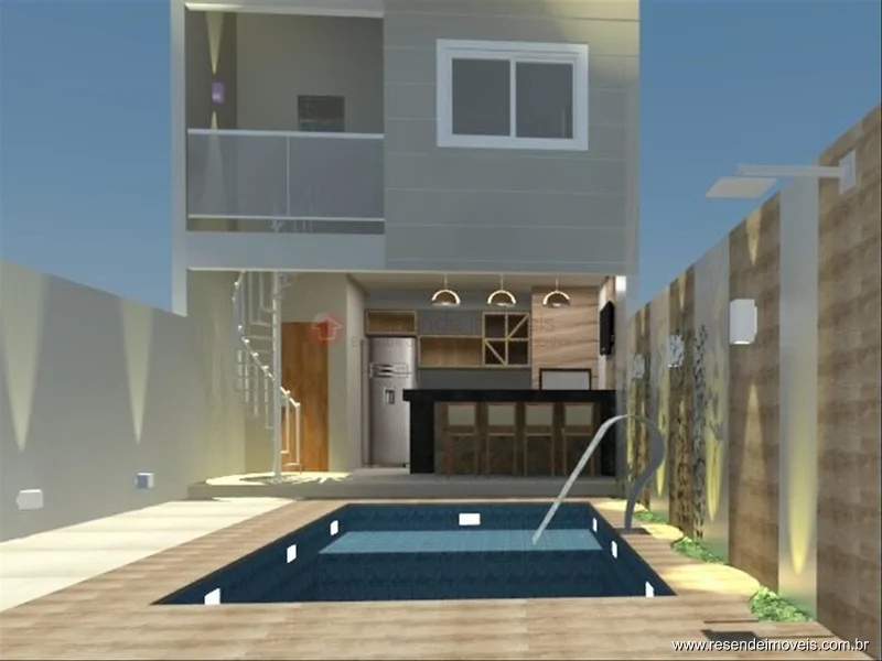 Foto 14 de 24 - Casa para venda em Mirante de Serra