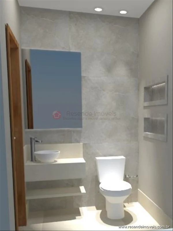 Foto 18 de 24 - Casa para venda em Mirante de Serra