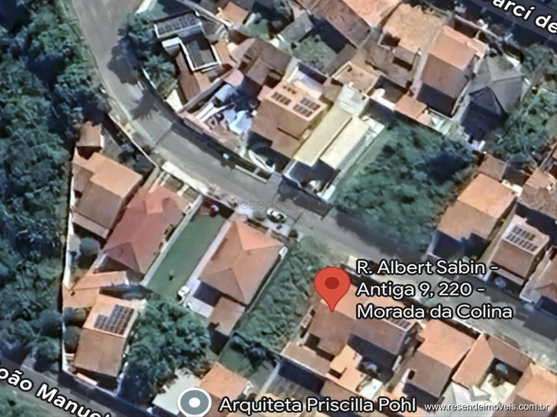 Foto 3 de 3 - Terreno para venda em Morada da Colina