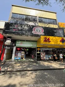 Sala Comercial para aluguel em Campos Elíseos