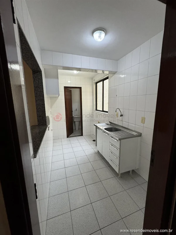 Foto 8 de 18 - Apartamento para aluguel em Barbosa Lima