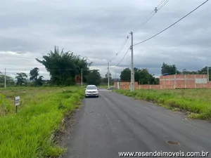 Terreno para venda em Jardim do Sol - Imobiliária Edilena Imóveis