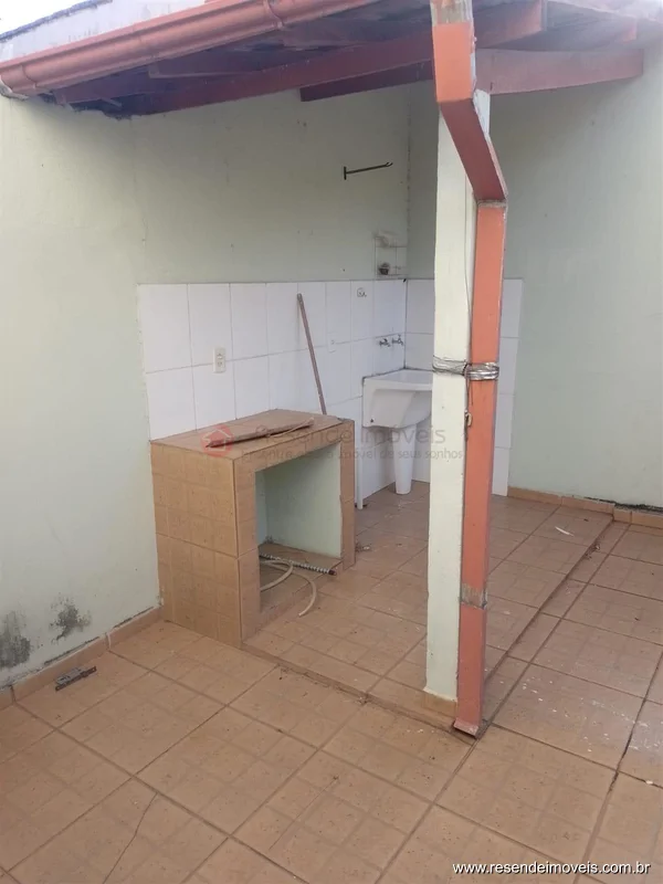 Foto 12 de 12 - Casa para aluguel em Vila Julieta