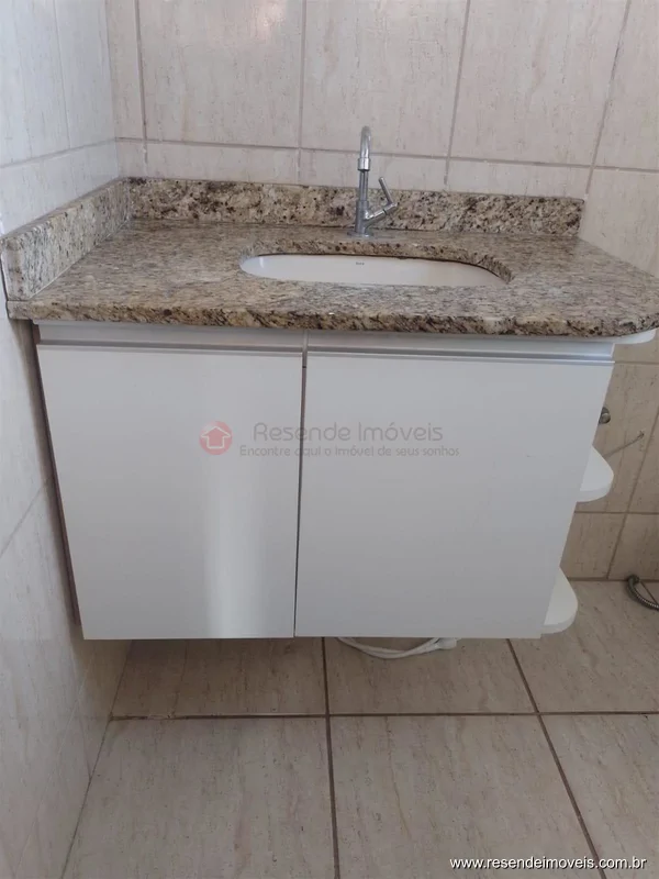 Foto 10 de 12 - Casa para aluguel em Vila Julieta