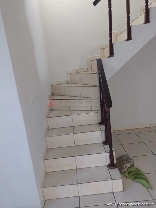 Foto 3 de 12 - Casa para aluguel em Vila Julieta